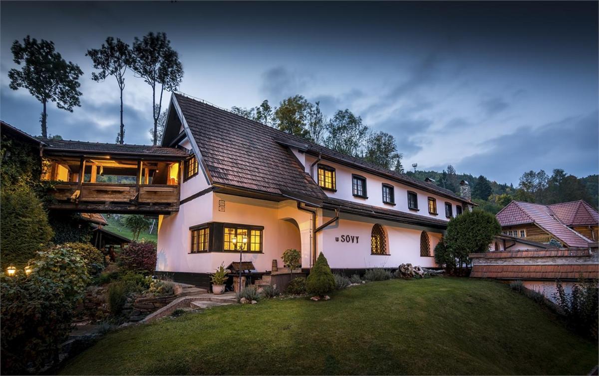 Penzion U Sovy Dolny Kubin Exterior photo