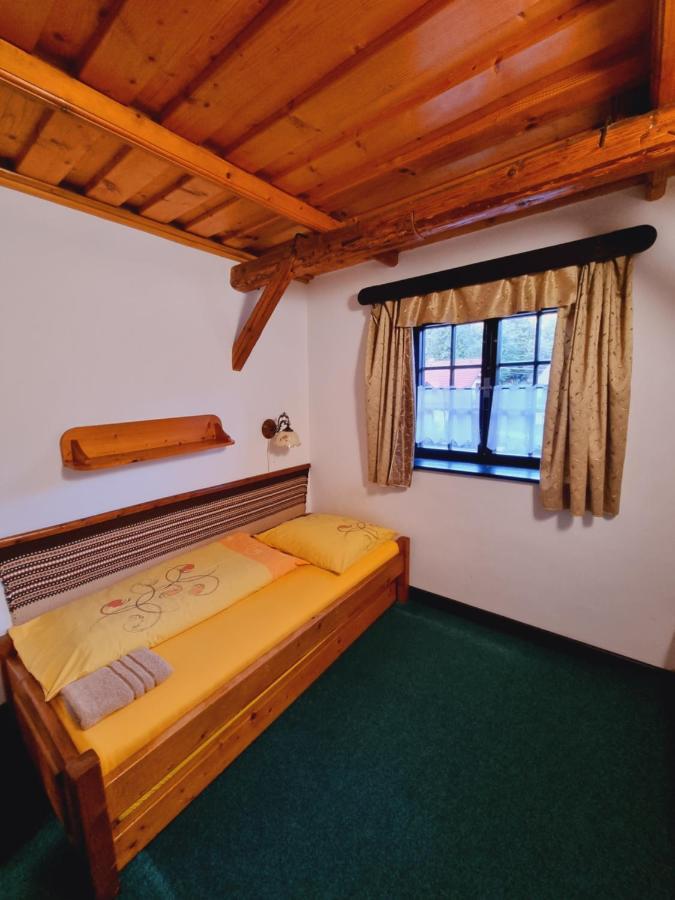 Penzion U Sovy Dolny Kubin Exterior photo