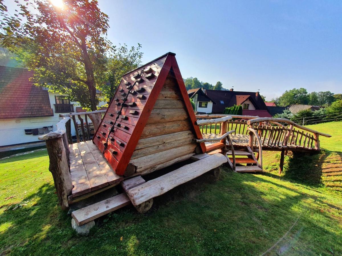Penzion U Sovy Dolny Kubin Exterior photo