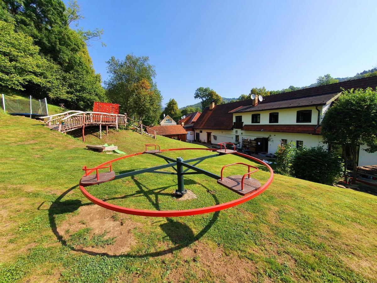 Penzion U Sovy Dolny Kubin Exterior photo