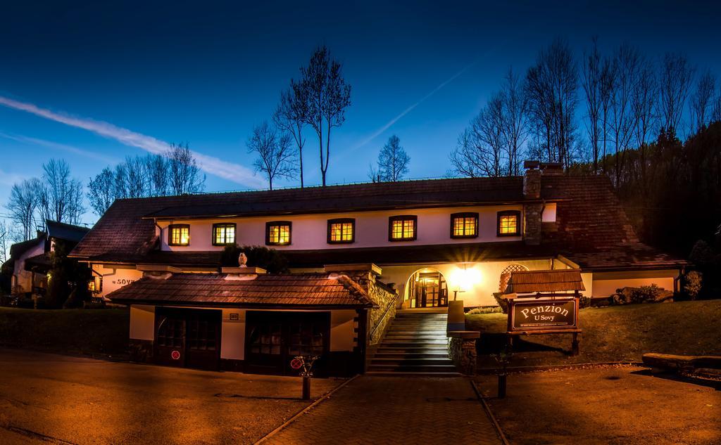 Penzion U Sovy Dolny Kubin Exterior photo