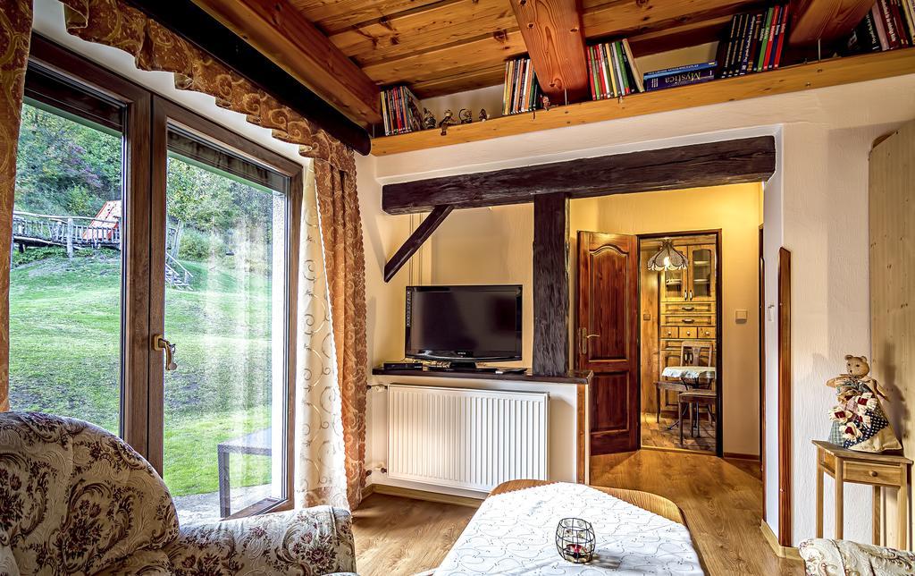 Penzion U Sovy Dolny Kubin Room photo