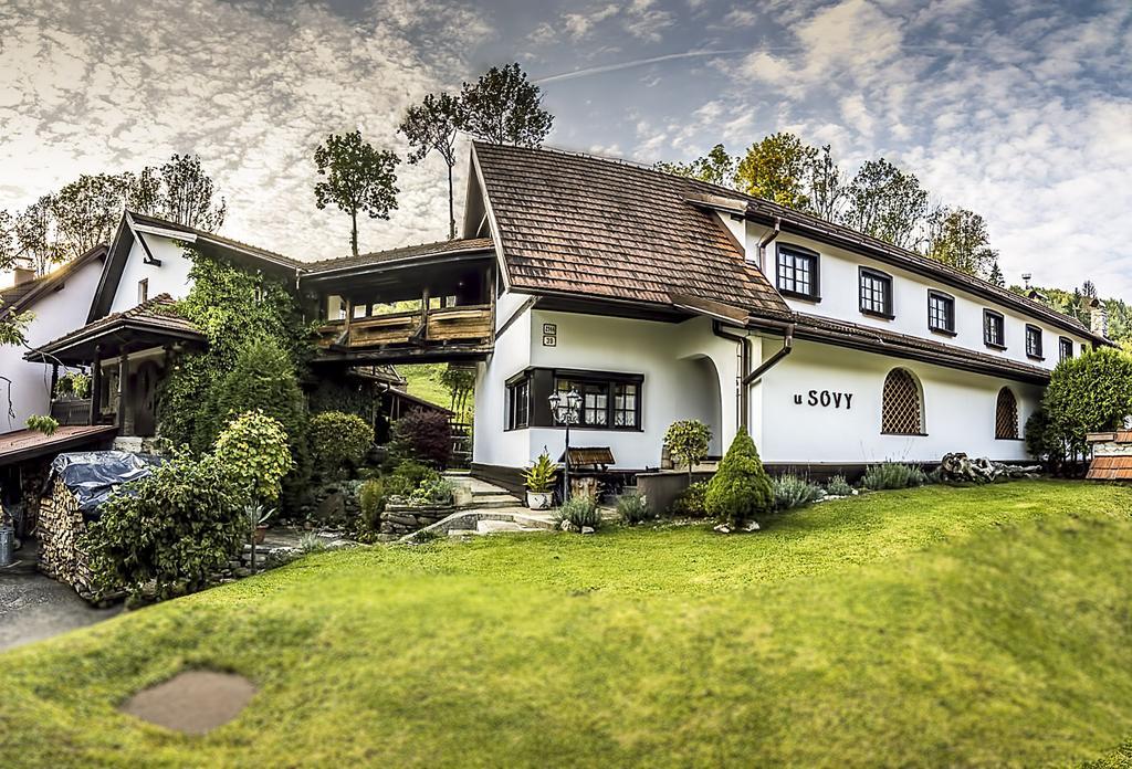 Penzion U Sovy Dolny Kubin Exterior photo